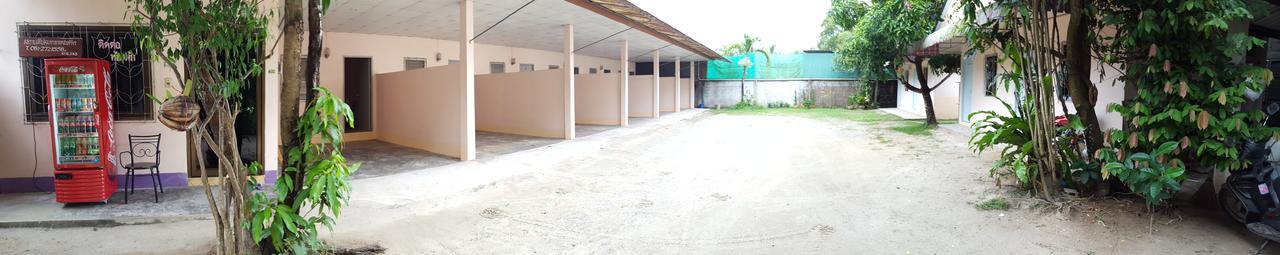 Montra Guesthouse Ranong Exterior photo