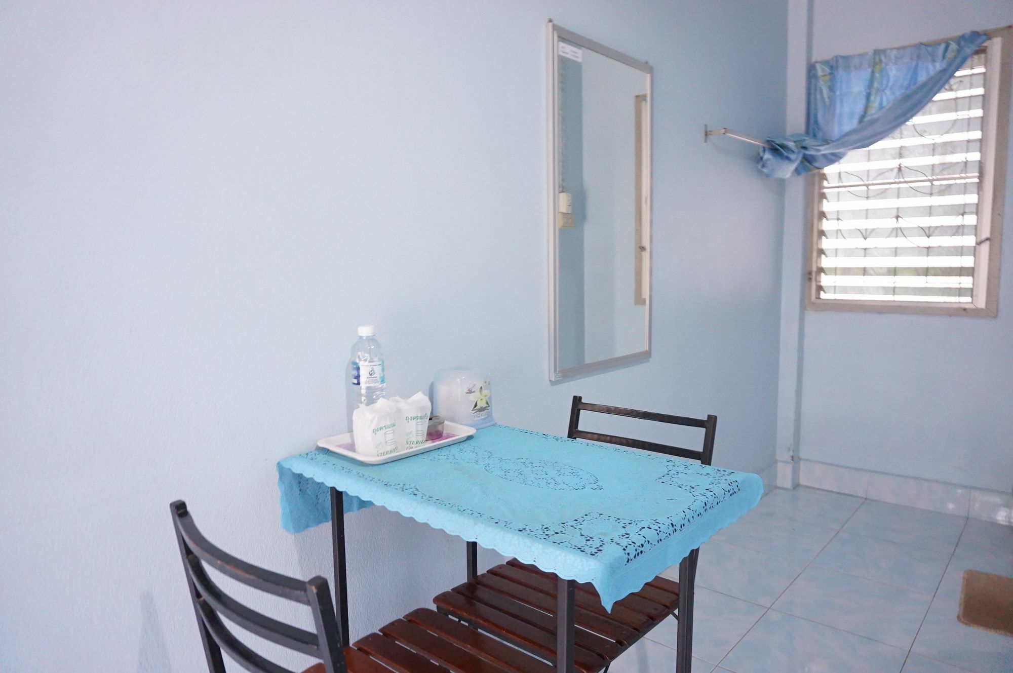 Montra Guesthouse Ranong Exterior photo