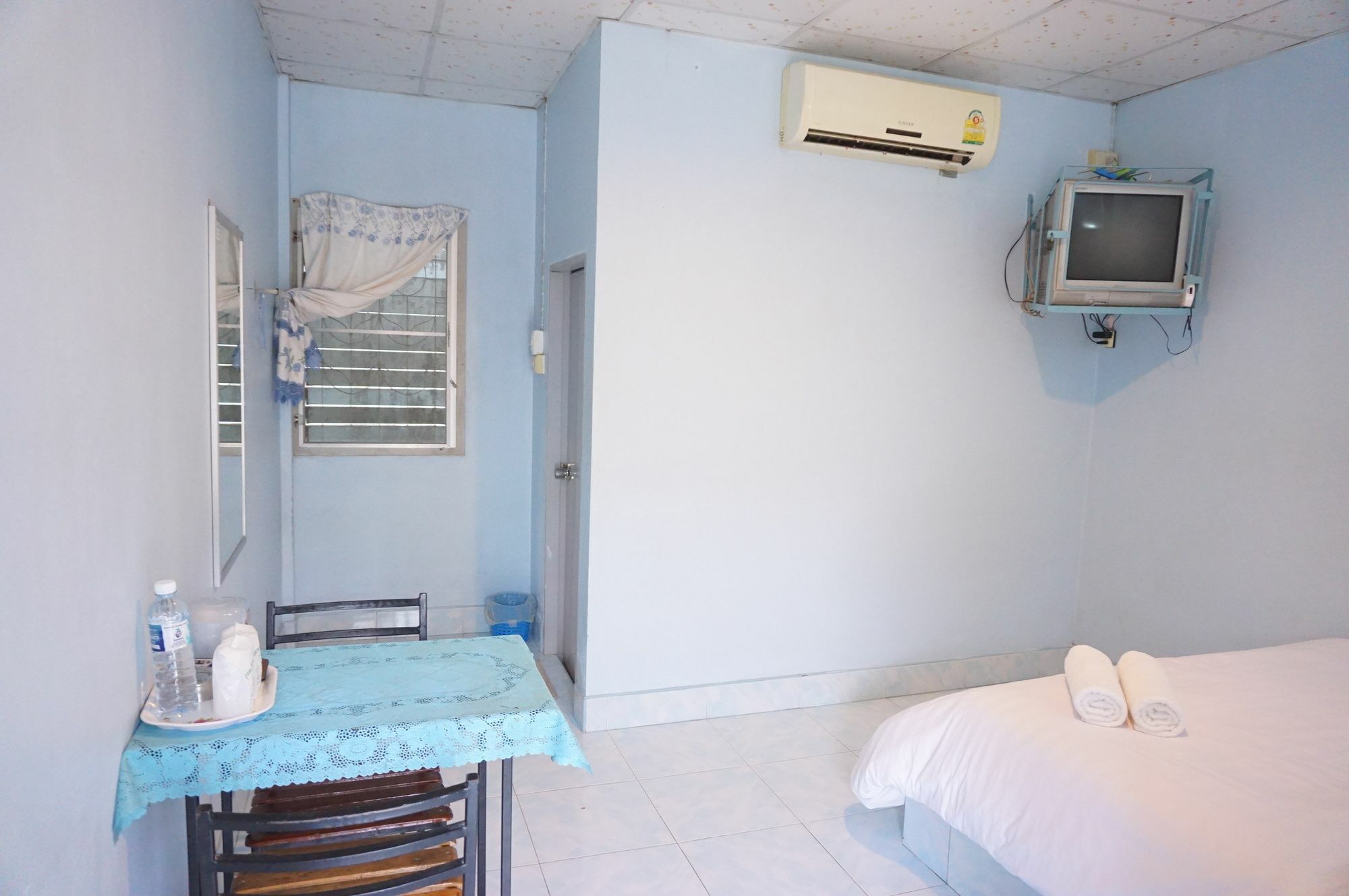 Montra Guesthouse Ranong Exterior photo