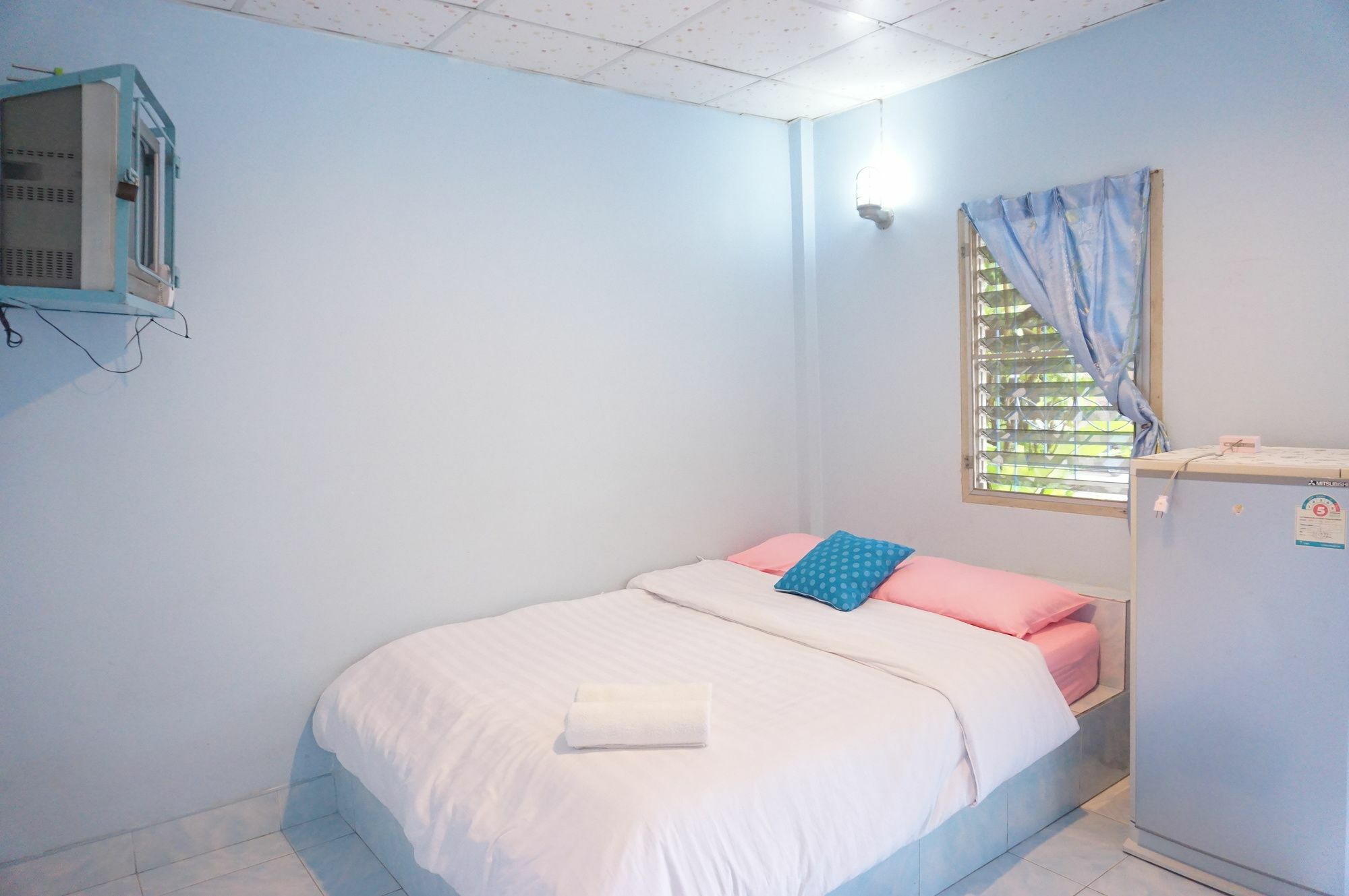 Montra Guesthouse Ranong Exterior photo